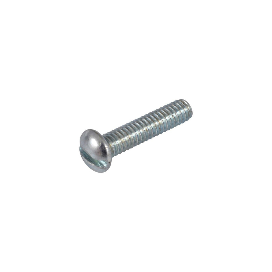 JLG Part # 88301073 - SCREW-MACH 8-32 X 3/4 RD HD