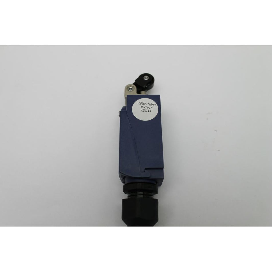 Genie Part # 88356-116R3. 88356-116R3GT - SWITCH. LIMIT. W/ROLLER ARM***