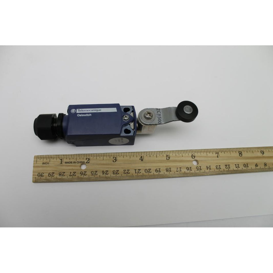 Genie Part # 88356-11B05. 88356-11B05GT - SWITCH. LIMIT. W/RLLR ARM. NO/NC