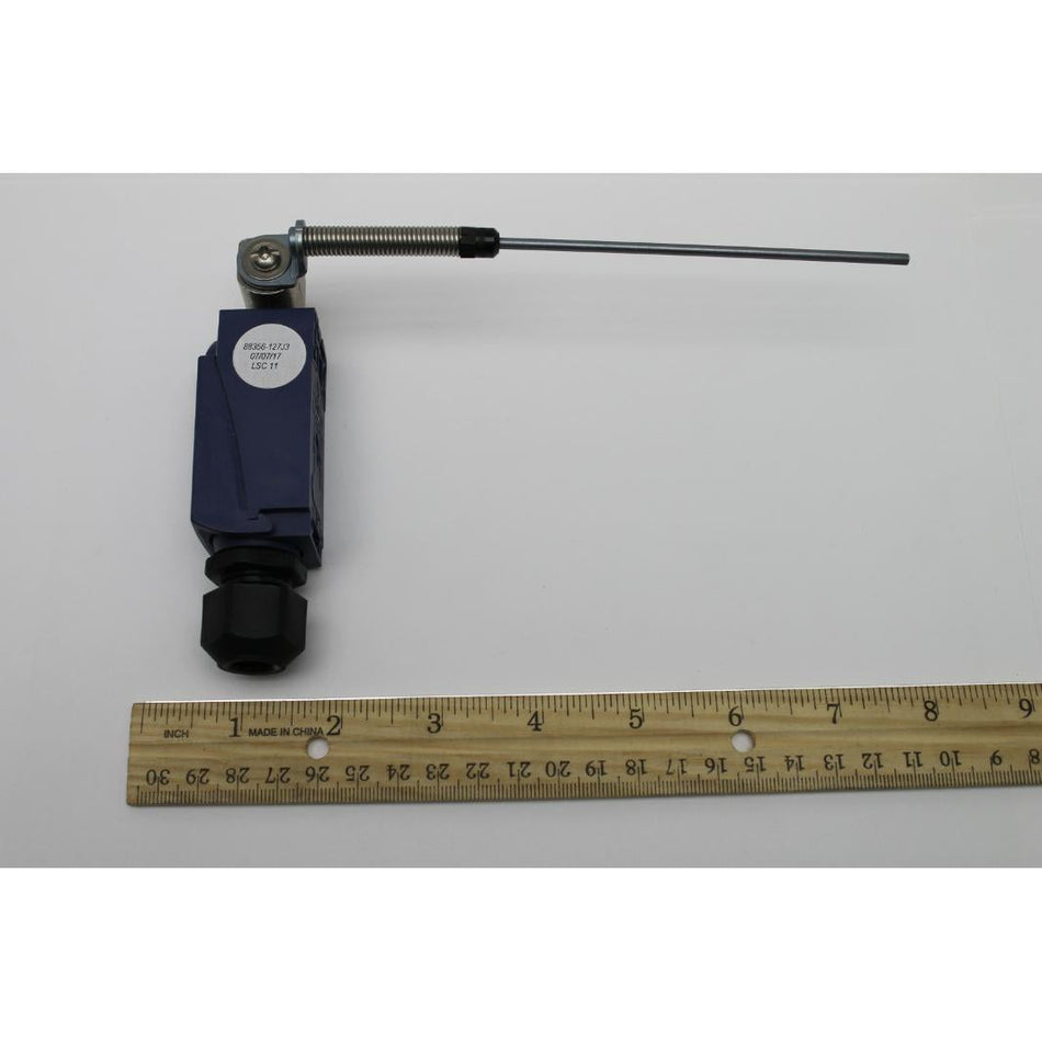 Genie Part # 88356-127J3. 88356-127J3GT - SWITCH. LIMIT. W/6.25 SPRING AR