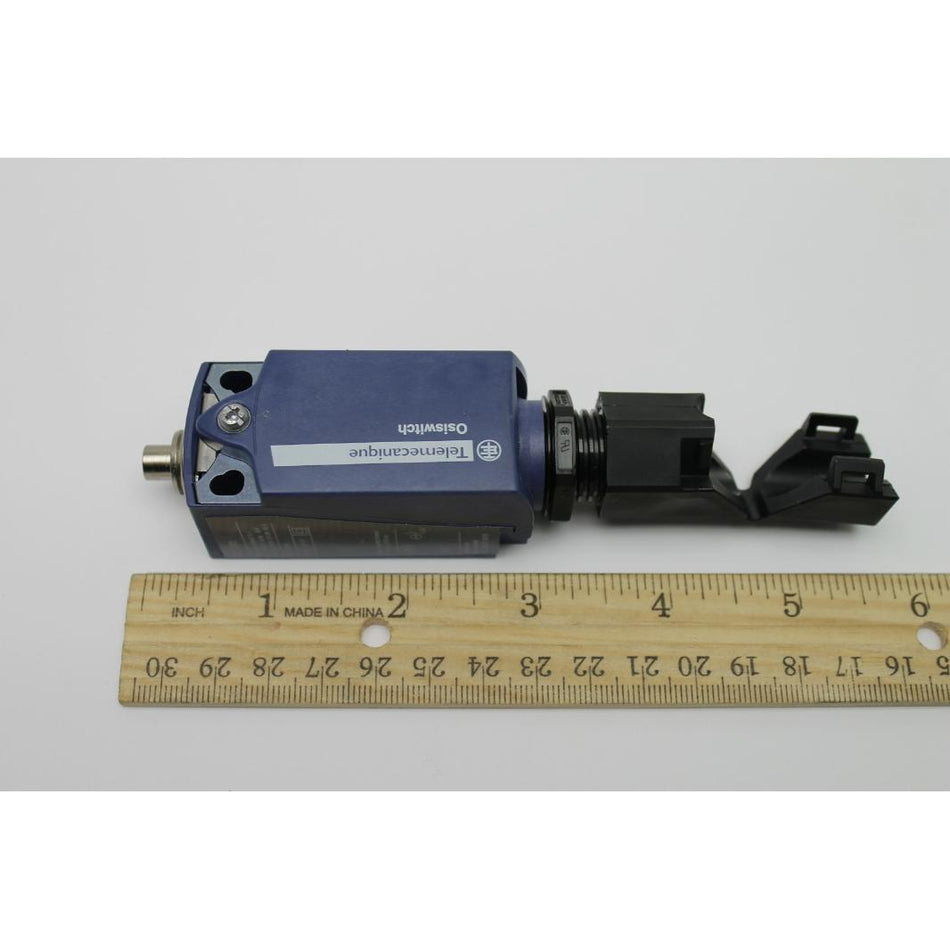 Genie Part # 88356-175R7. 88356-175R7GT - SWITCH. LIMIT. TAB. BLUE. PLASTIC