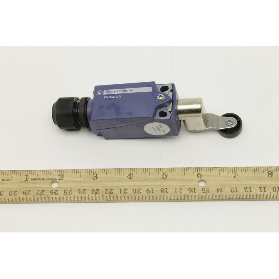 Genie Part # 88356-43103. 88356-43103GT - SWITCH. LIMIT. W/RLLR ARM. NO/NC*
