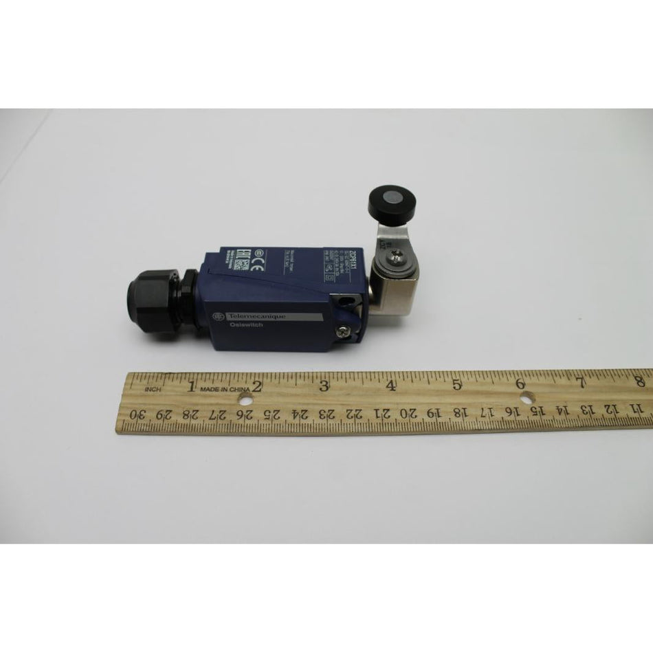 Genie Part # 88356-44163. 88356-44163GT - SWITCH. LIMIT. W/RLLR ARM. NO/NC*