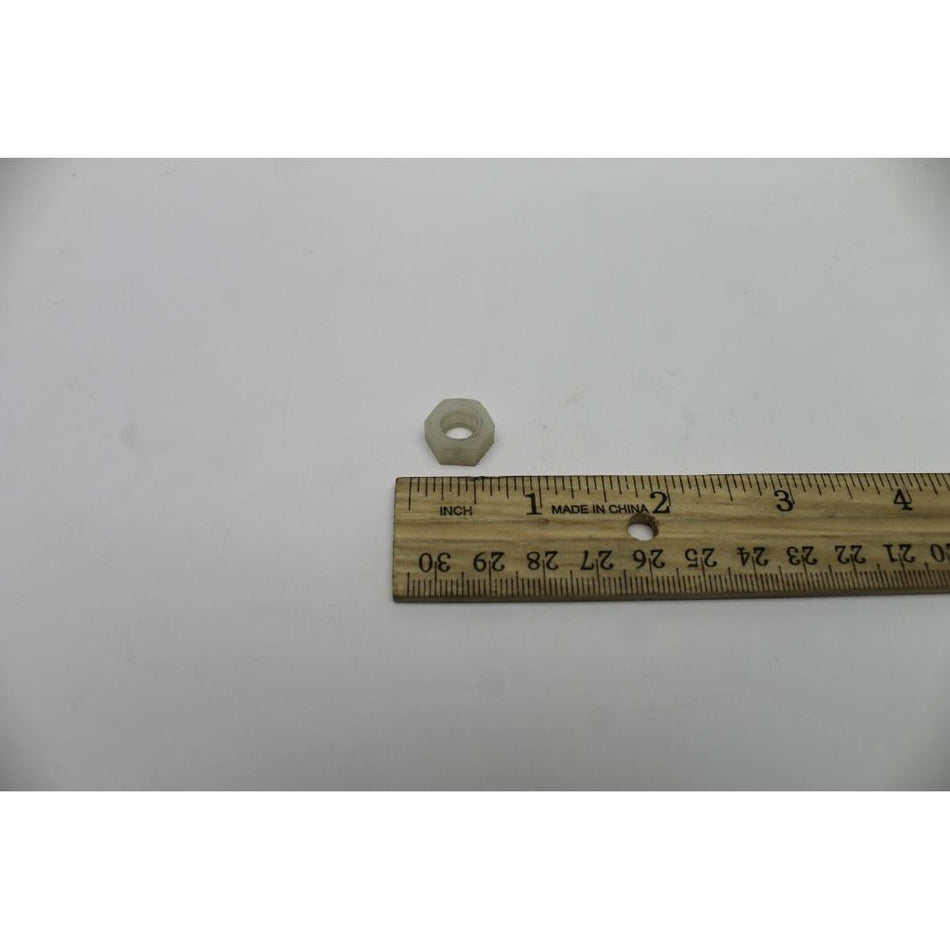 Genie Part # 88390. 88390GT - NUT. HEX. M8. PLASTIC