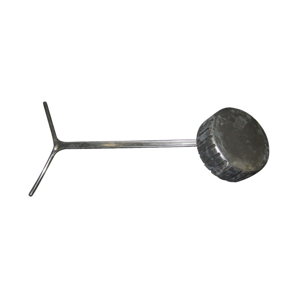 JLG Part # 8866341 - CAP UNVENTED REPLACEMENT TANK