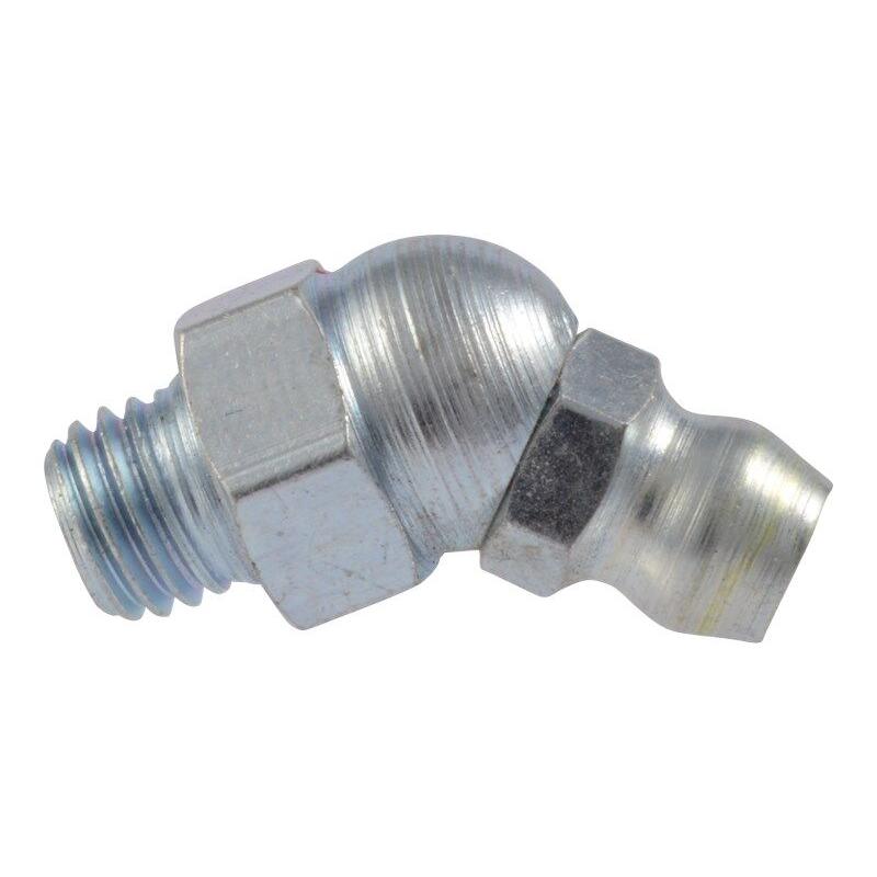 JLG Part # 88671025 - FITTING. HYD LUBE - 1/4-28