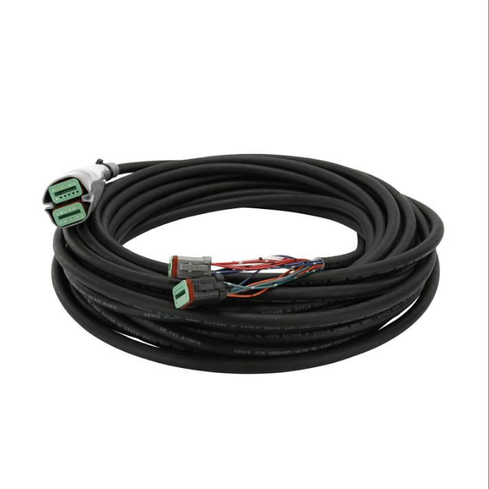 Genie Part # 88722-72000. 88722-72000GT - HARNESS. 18/19. BOOM CABLE #2