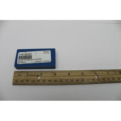 Genie Part # 88795P. 88795PGT - CAP. EXTENSION. PAINTED