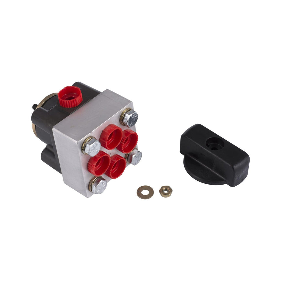 JLG Part # 8902310 - VALVE STEER SELECT