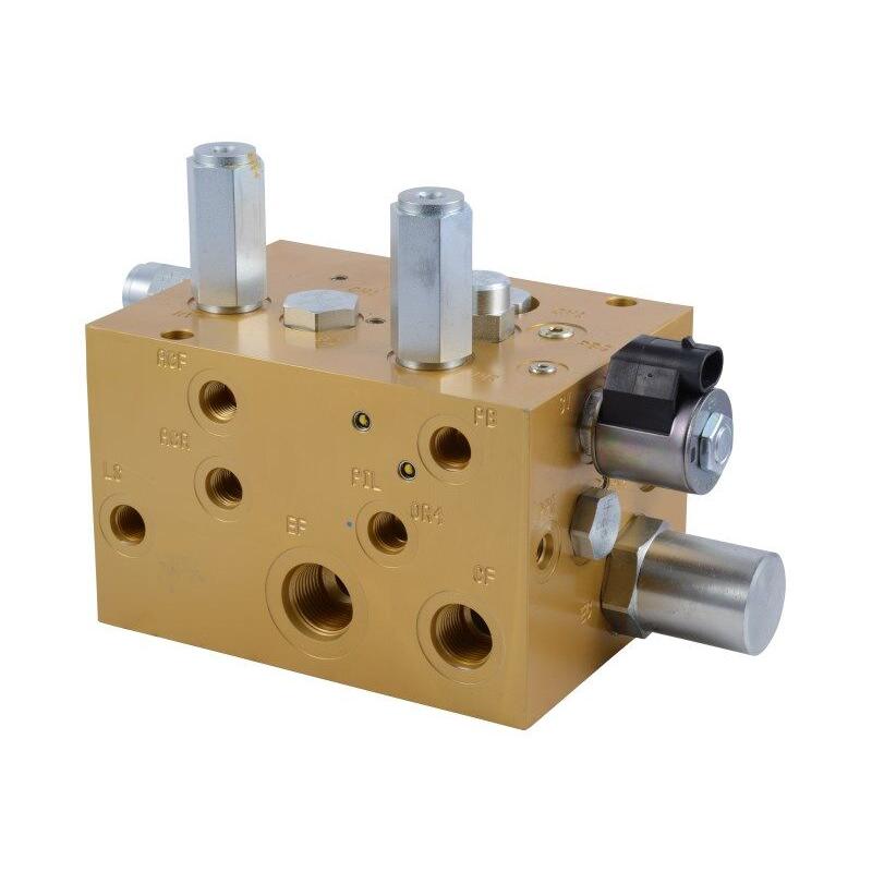 JLG Part # 8902313 - VALVE ACCUMULATOR CHARGE/SECON