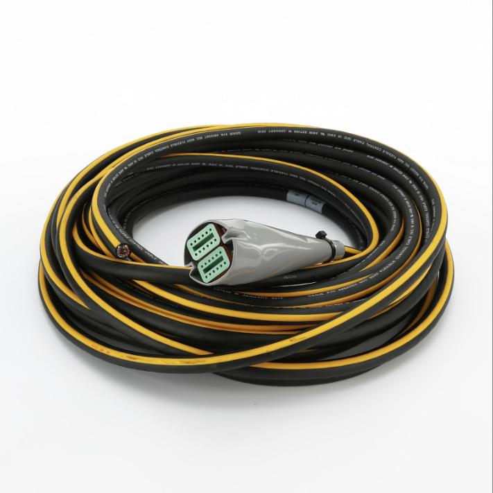 Genie Part # 89176. 89176GT - HARNESS. 18/19. BOOM CABLE