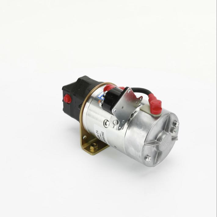 Genie Part # 89617. 89617GT - POWER UNIT. AUX PUMP 12VDC
