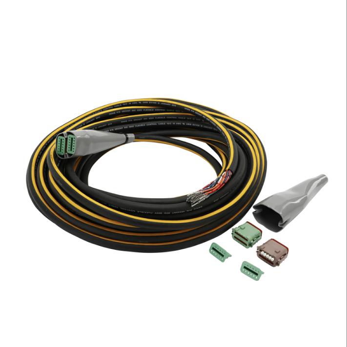 Genie Part # 89655. 89655GT - HARNESS. 18/19. BOOM CABLE 1. S45