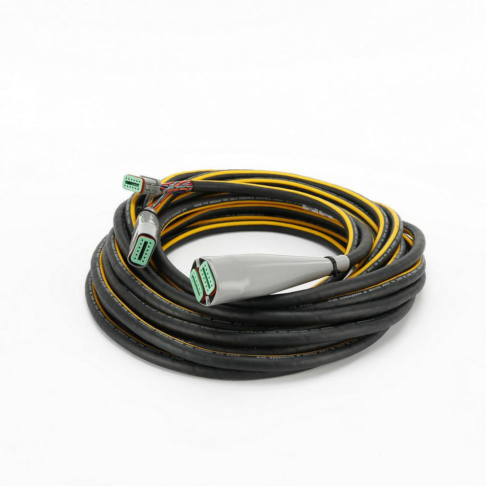 Genie Part # 89656. 89656GT - HARNESS. 18/19. BOOM CABLE 2. S45