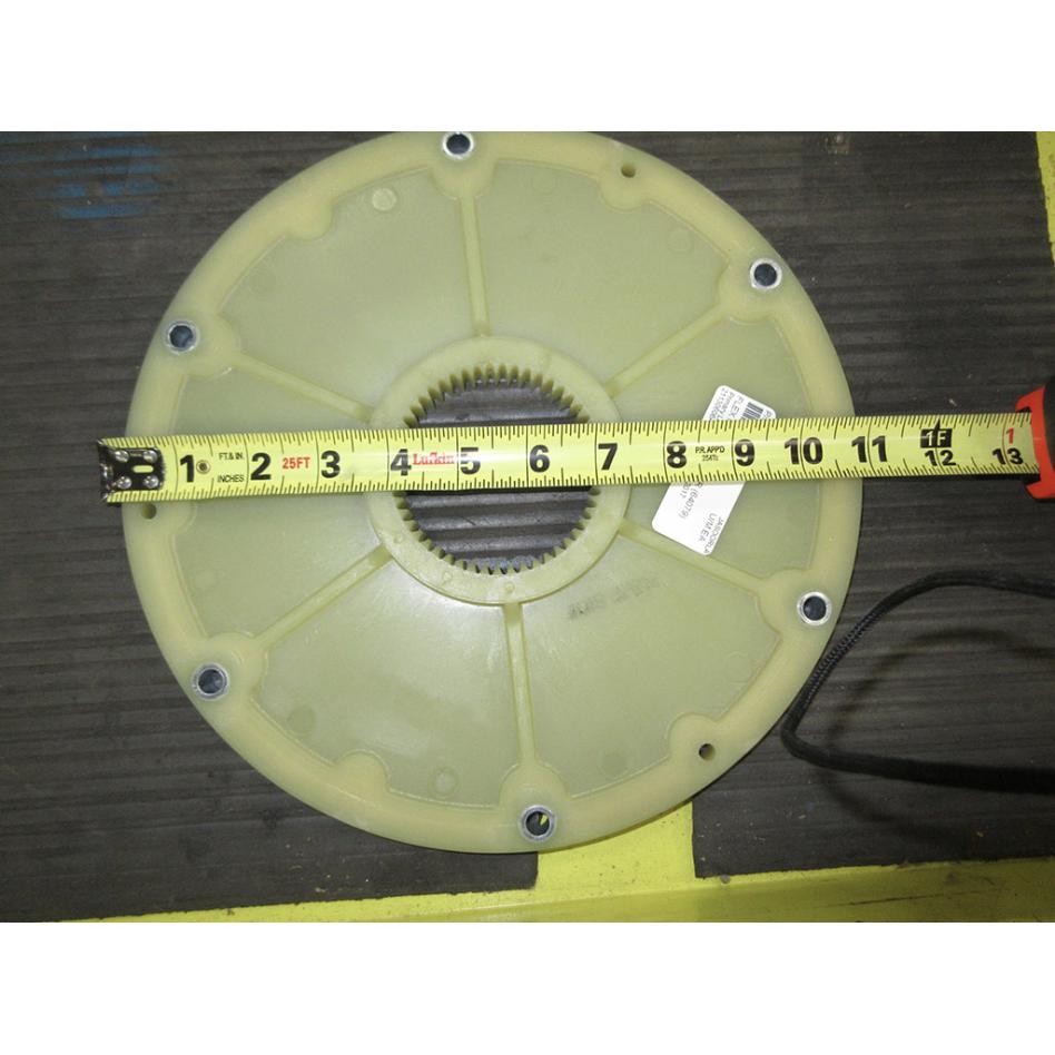 Genie Part # 89813. 89813GT - FLEX PLATE. COUPLER (64079)