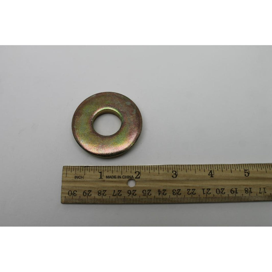 Genie Part # 89833. 89833GT - WASHER. FLAT. .81 X 2.00 X .38