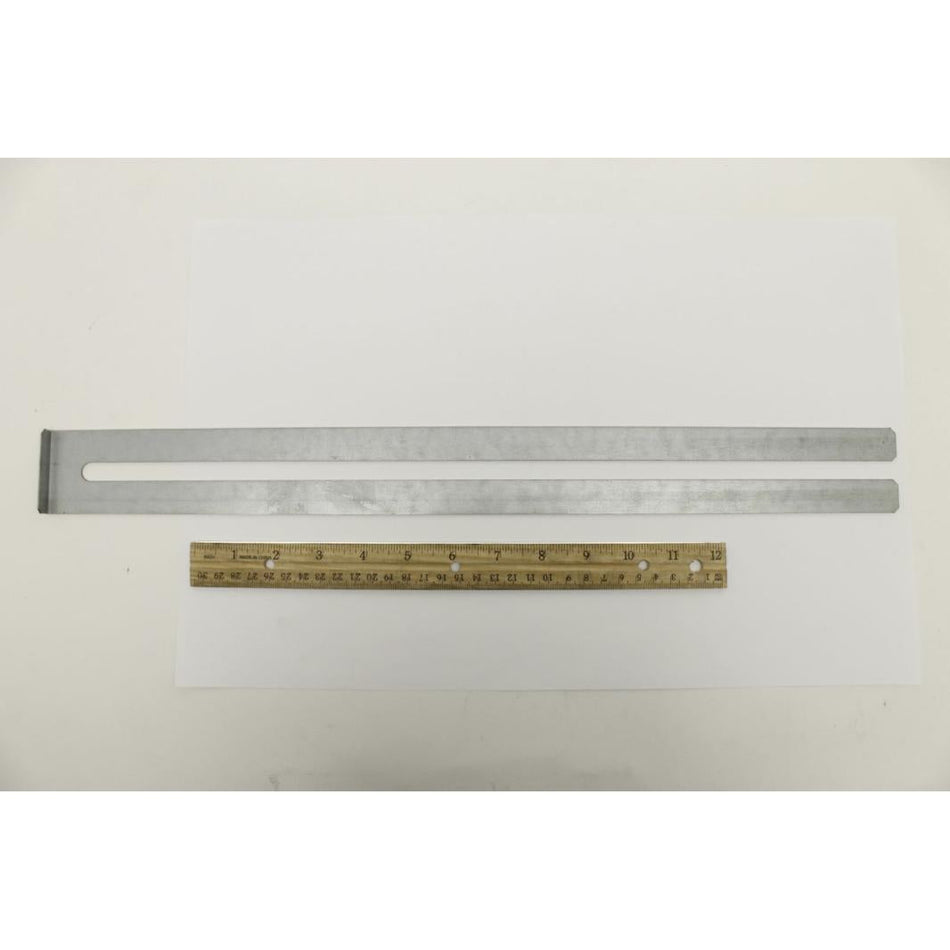 Genie Part # 89847. 89847GT - SHIM. SIDE WEAR PAD. 20X2. 16GA**
