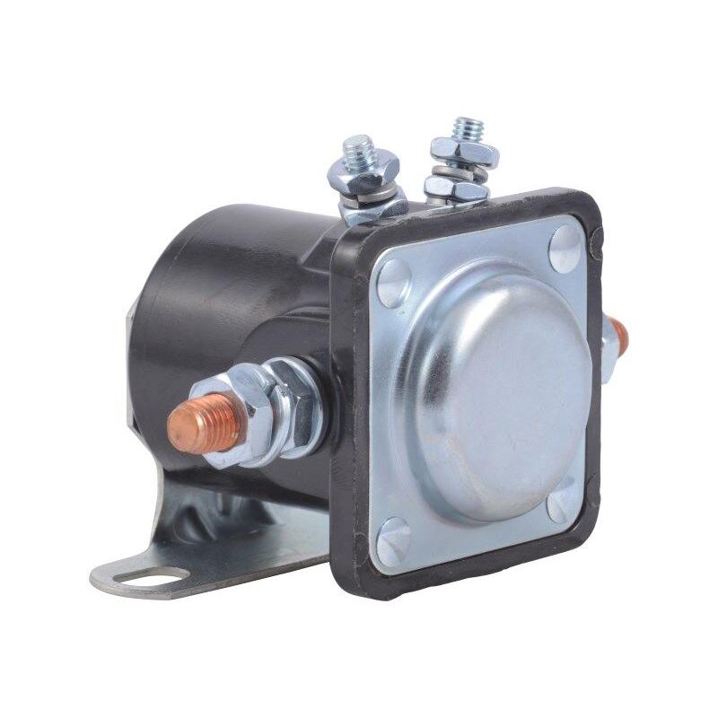 JLG Part # 90402427 - STARTER SOLENOID REPLACED