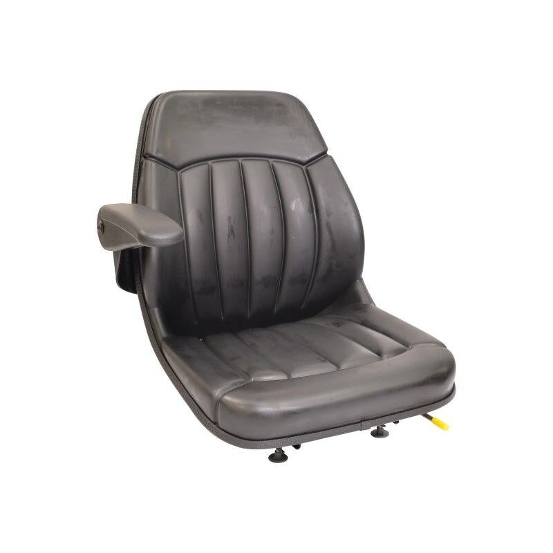 JLG Part # 91033485 - SEAT - W/R.H. ARMREST AND