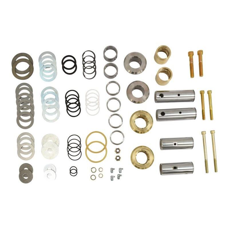 JLG Part # 0642012-012 - SCR CAP HH 5. .625-11X1.500