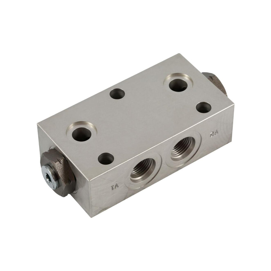 JLG Part # 91053354 - VALVE - DUAL PO CHECK