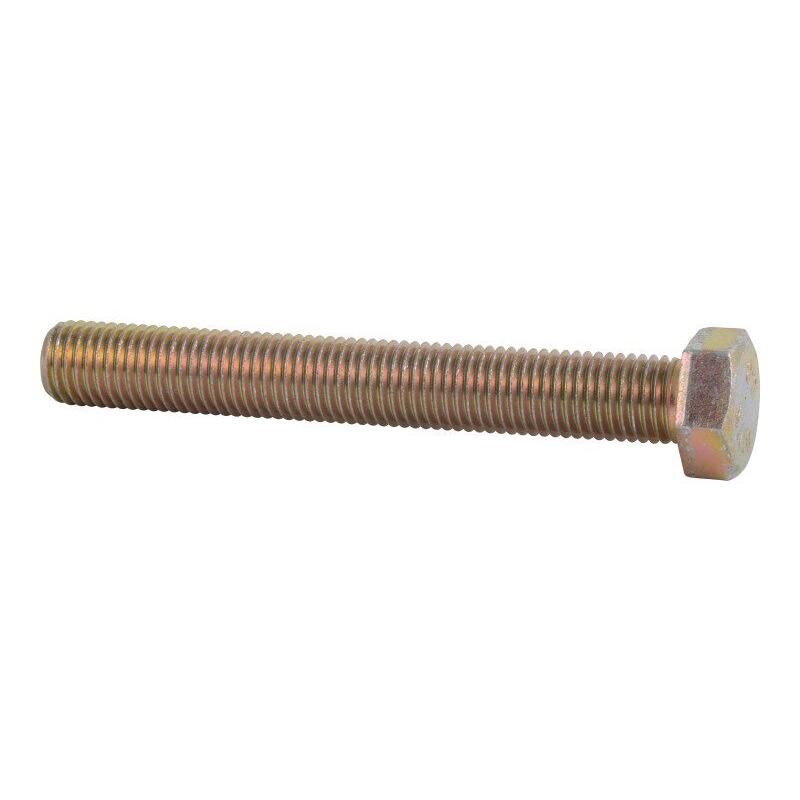 JLG Part # 91083338 - M16X2X120 HHCS FULL THRD