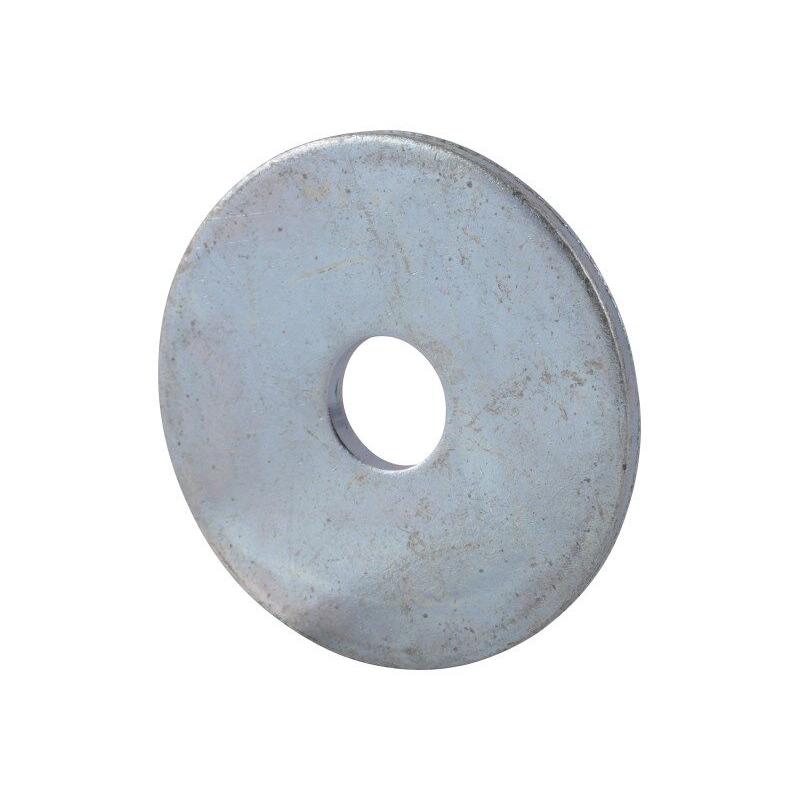 JLG Part # 91143032 - WASHER - REBOUND ZINC PLATED