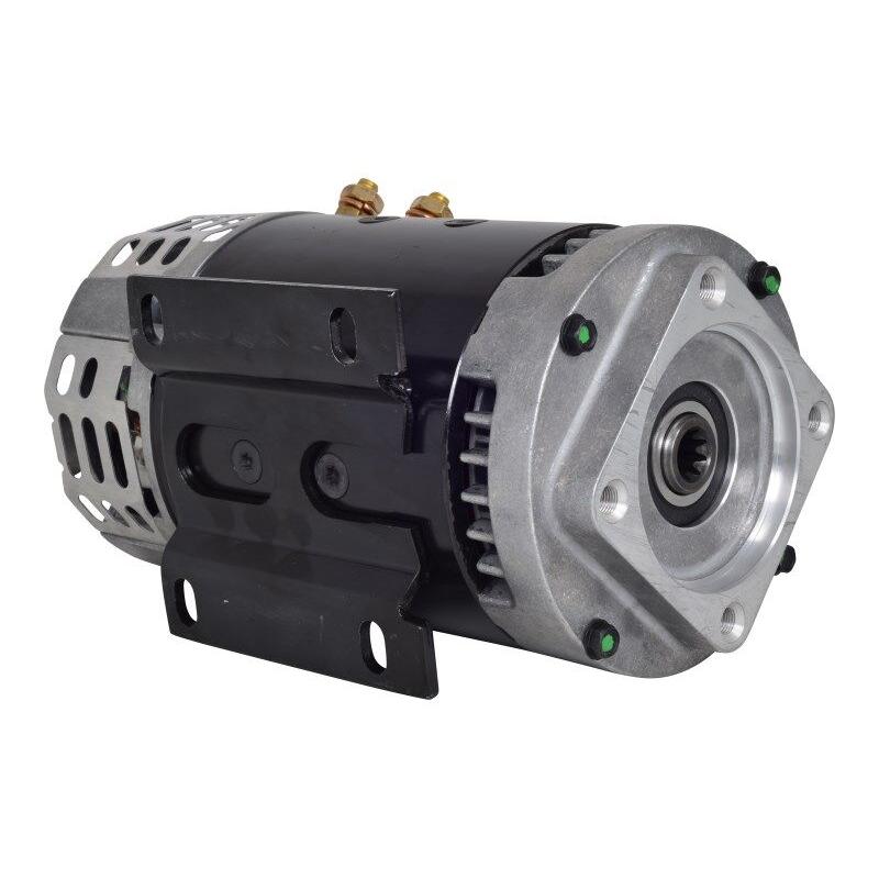 JLG Part # 94196 - Genie-MOTOR. FUNCTION. 48V