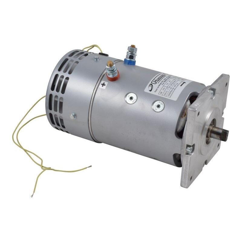 JLG Part # 952166 - MOTOR. 48VDC