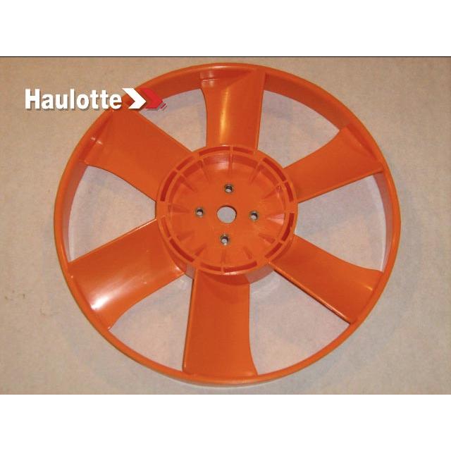 Haulotte Part # 9718245000 - RADIATOR FAN