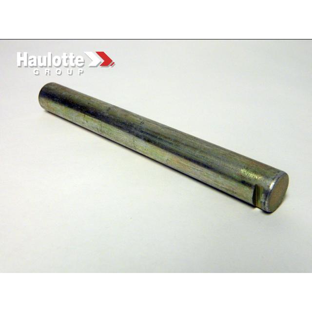 Haulotte Part # A-00035 - Pin-.75 x 6.5-Plate Zinc and Yellow