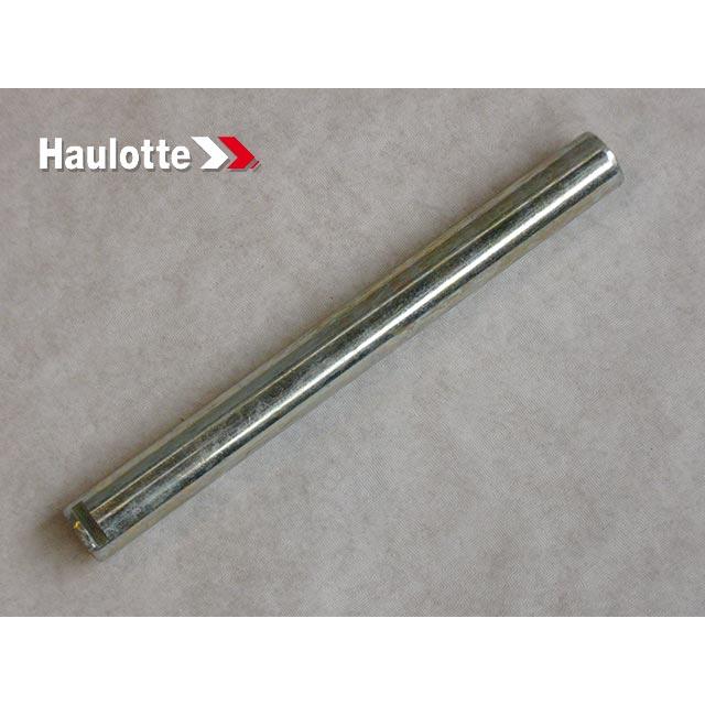 Haulotte Part # A-00050 - Pin-.75 x 7.375-Plate Zinc and Yellow