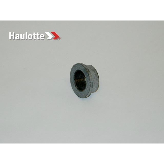 Haulotte Part # A-00056 - Bushing-Flanged-.761 ID x 1.008 OD x .500 Long Polygon