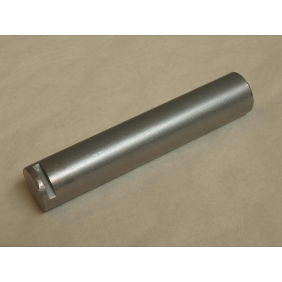 Haulotte Part # A-00058 - Pin-1 x 5.25-Plate Zinc and Yellow