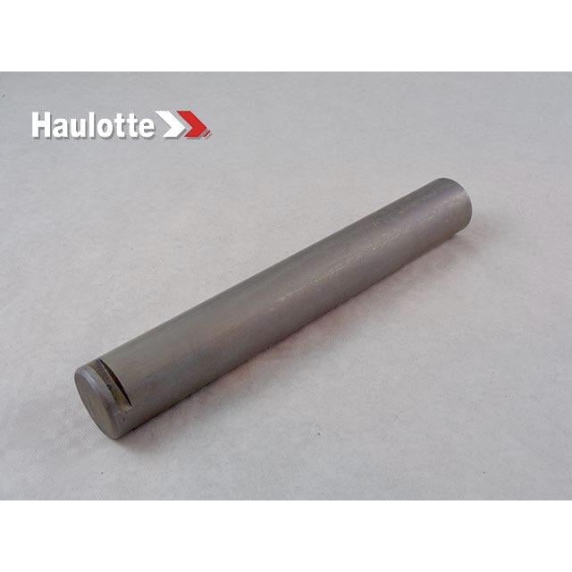 Haulotte Part # A-00059 - Pin-1.0 x 7.0-Plate Zinc and Yellow