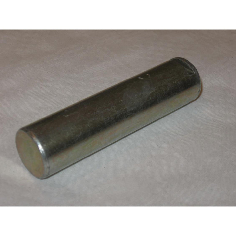 Haulotte Part # A-00060 - Pin-1.0 x 4.0-Plate Zinc and Yellow