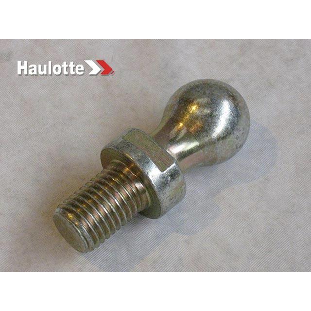 Haulotte Part # A-00135 - Foot Pad Ball-Trailer Boom
