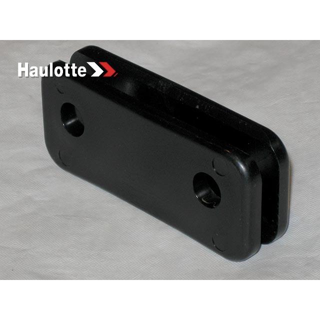 Haulotte Part # A-00157 - Front Rest Pad