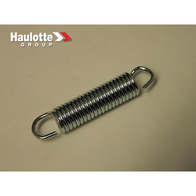 Haulotte Part # A-00158 - Spring-Extension-Front Rest