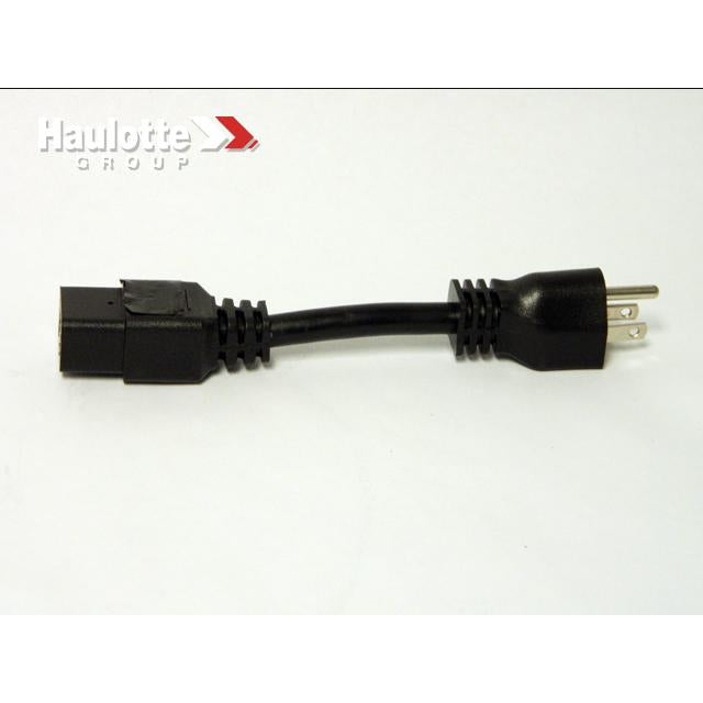 Haulotte Part # A-00179 - Cordset Nema IEC to C19