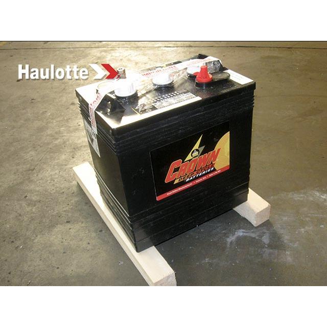 Haulotte Part # A-00242-D - Battery-6 Volt see A-00242