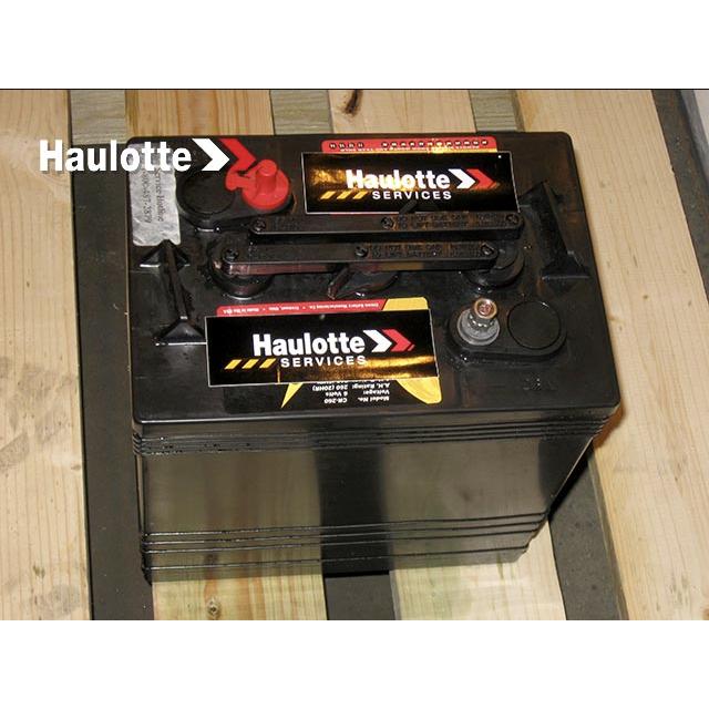 Haulotte Part # A-00242 - Battery-6 Volt-Deep Cycle