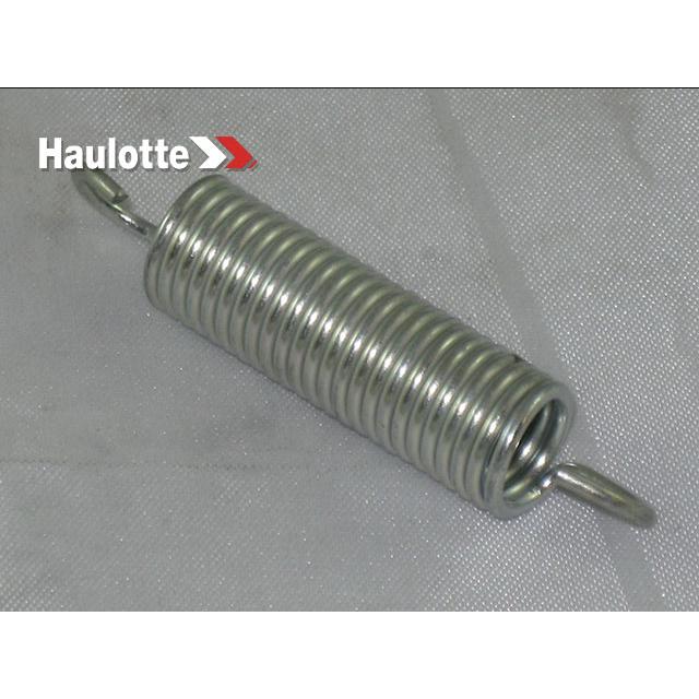 Haulotte Part # A-00244 - Spring-Tension-Battery Latch