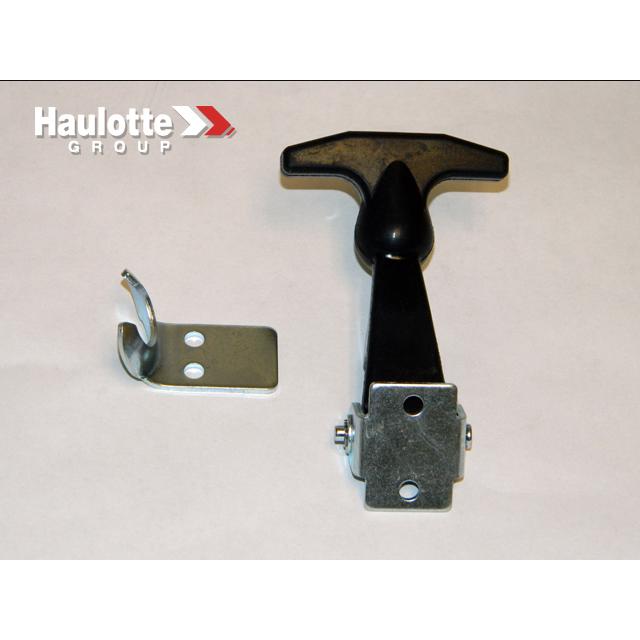 Haulotte Part # A-00250 - Latch-Rubber Draw-Boom Cover