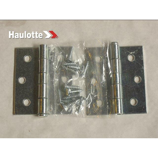 Haulotte Part # A-00252 - Hinge-Cover-3632T Boom