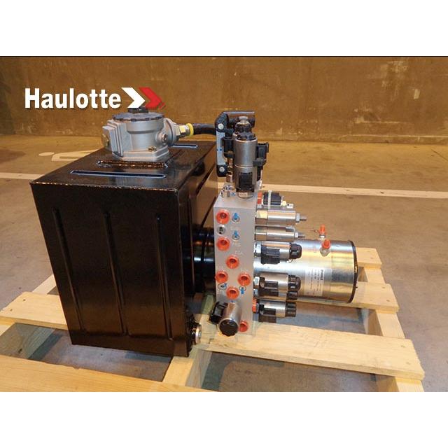 Haulotte Part # A-00254HS - Power Unit-Complete-36 &45 TB see B22-00-0135
