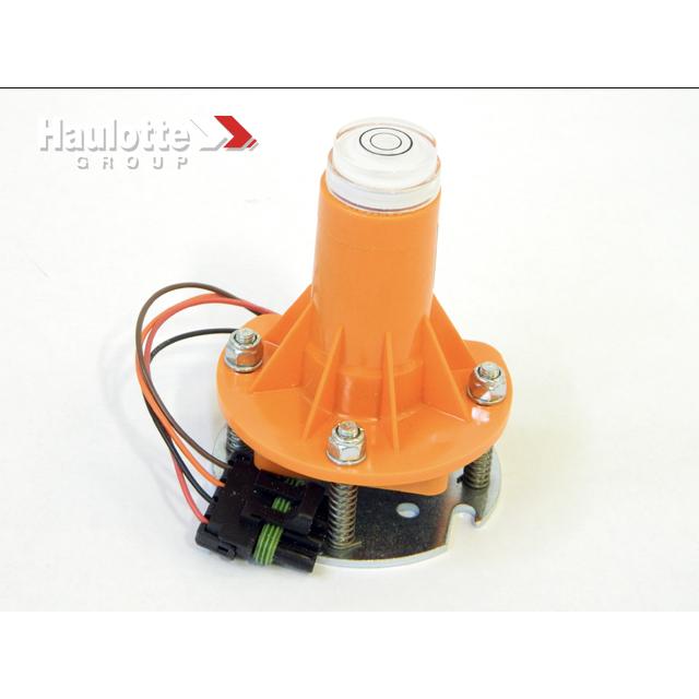 Haulotte Part # A-00259 - Level Sensor-dual Axis Proptl