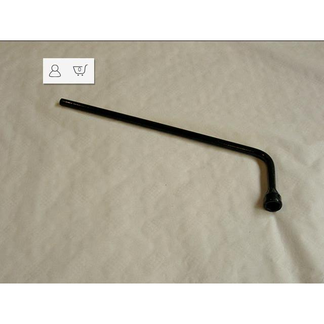 Haulotte Part # A-00268 - Tire Iron/Jack Handle-#182