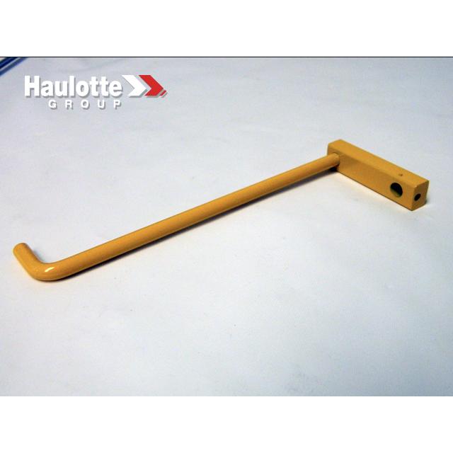 Haulotte Part # A-00280 - Emergency Lower Weldment-3632T