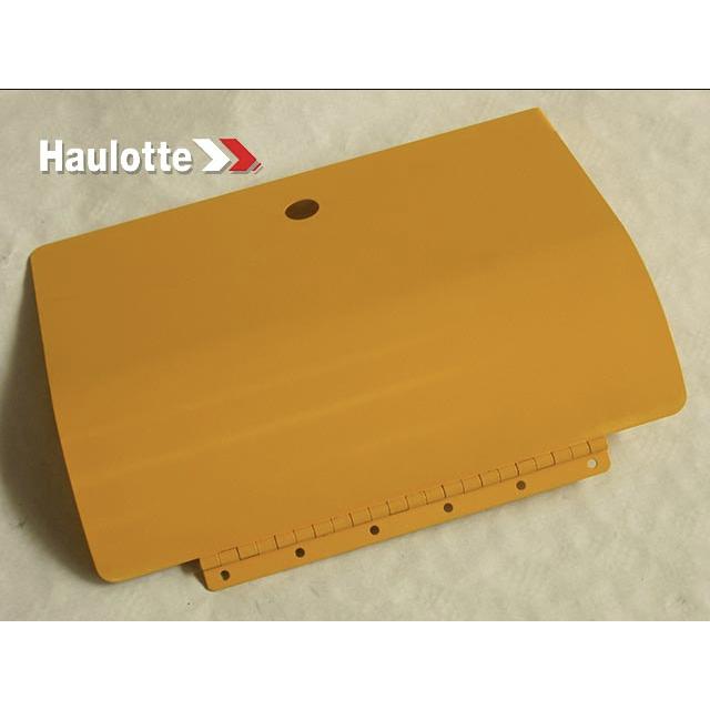 Haulotte Part # A-00284 - Control Cover Weldment